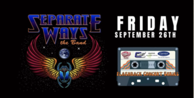 Journey Tribute: Separate Ways